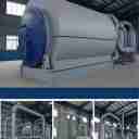 پالایش مواد پلیمری ارس، ساخت خط پیرولیز و ریفاینری لاستیک در جلفا